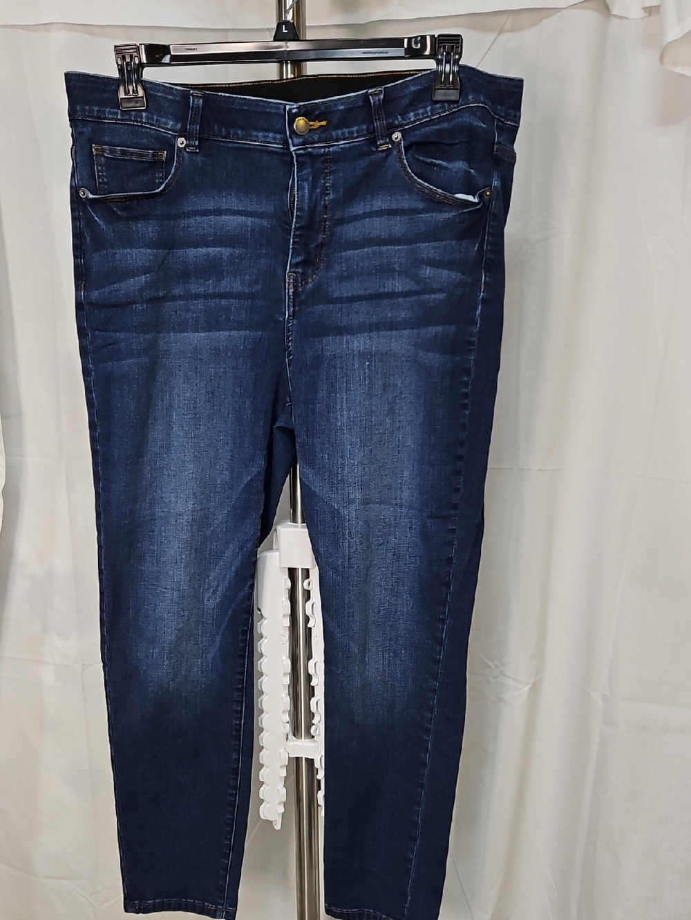 Westport Dark Blue Skinny Jeans for Women